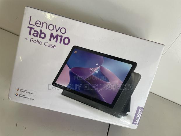 Xox Lenovo M10 Tab + Case (3rd Gen) · Photo 4
