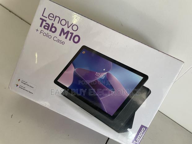 Xox Lenovo M10 Tab + Case (3rd Gen) · Photo 3
