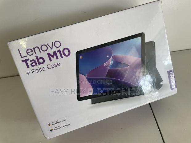Best Lenovo M10 Tab (3rd Gen ) + Case · Photo 4