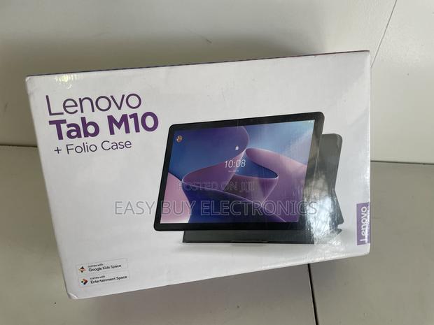 Best Lenovo M10 Tab (3rd Gen ) + Case · Photo 3