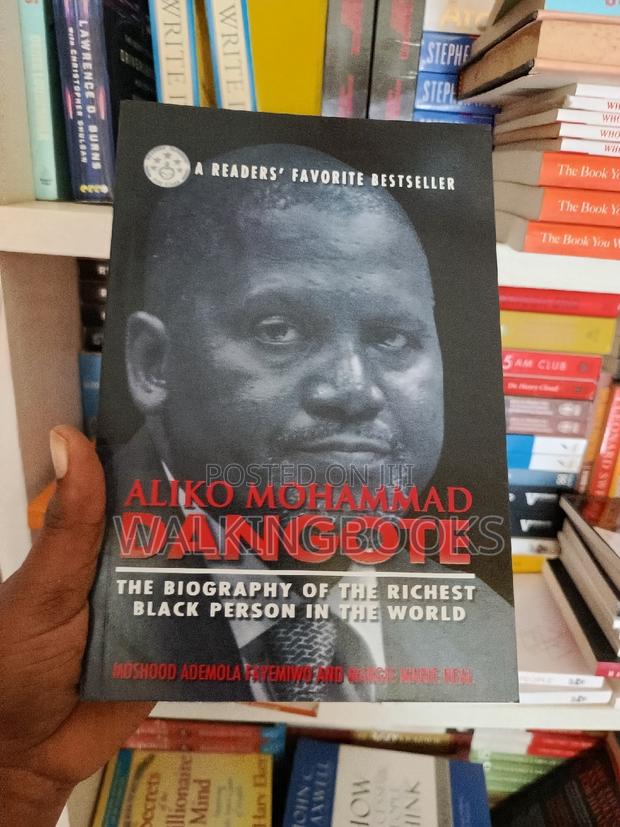 Aliko Mohammad Dangote · Photo 2