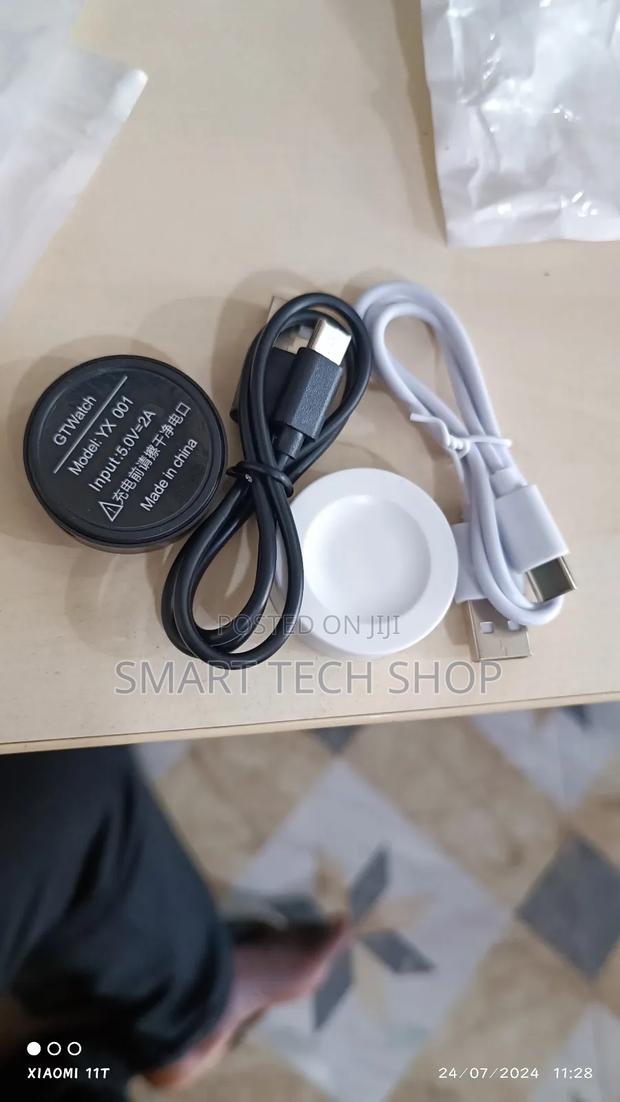 Wireless Charger for Huawei Watch Gt2e GT3, Gt2 Pro, GT3 Pr · Photo 3