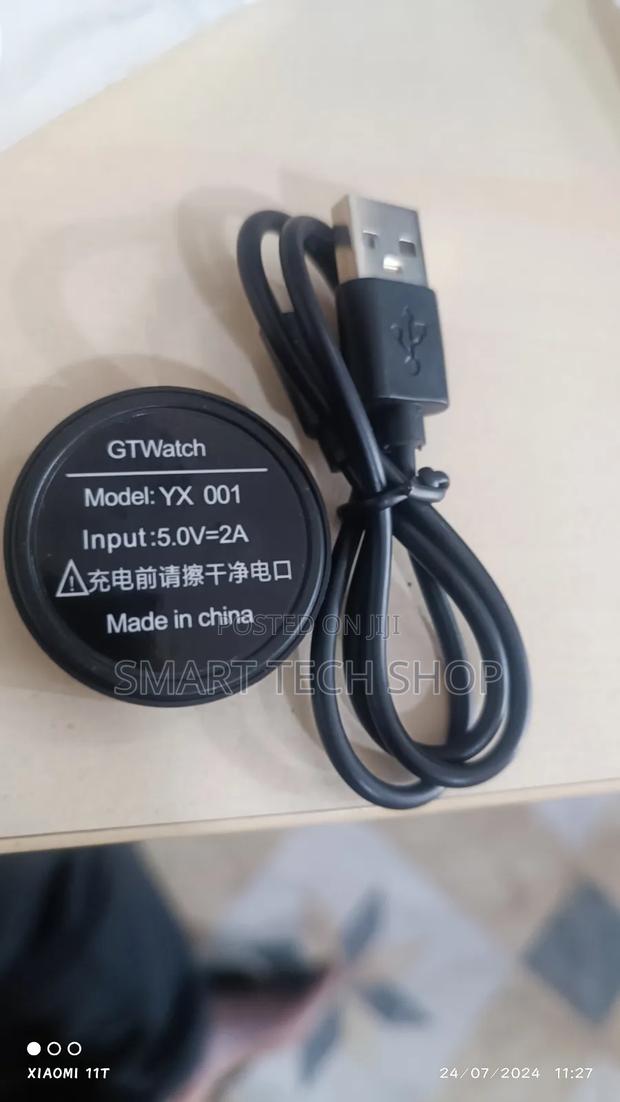 Wireless Charger for Huawei Watch Gt2e GT3, Gt2 Pro, GT3 Pr · Photo 4