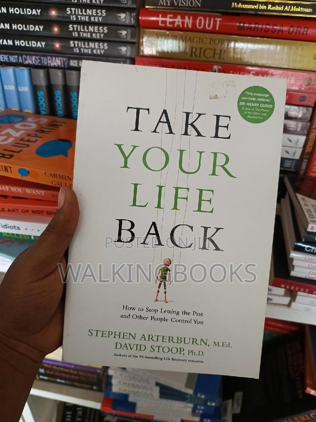 Take Your Lifeback · Photo 2