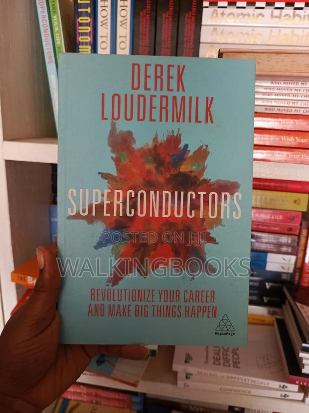 Superconductors · Photo 2