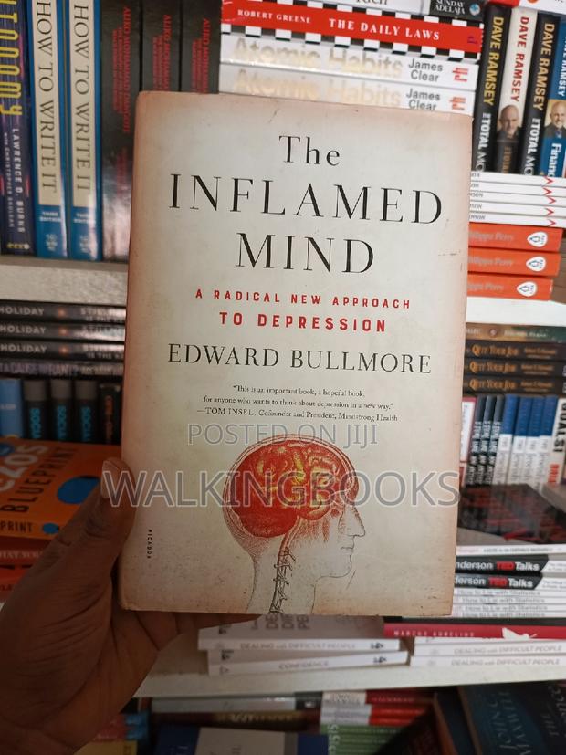The Inflamed Mind;A Radical New Approach to Depression · Photo 2