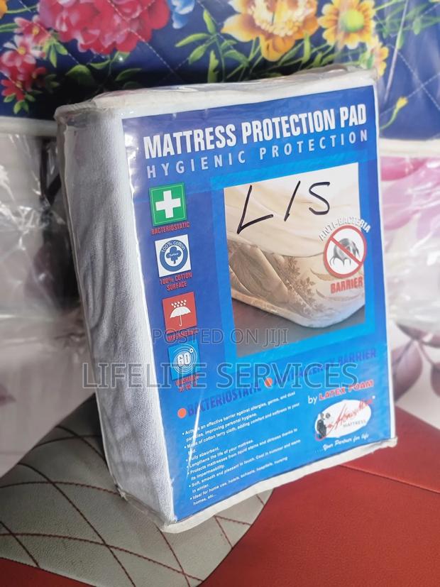 Latex Foam Mattress Protection Pad