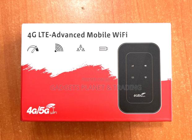 4g Lte-Advance Mobile Wifi / Mifi · Photo 4