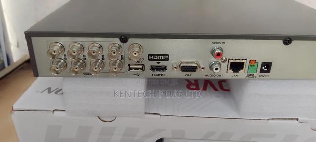 8ch Hikvison DVR /5mp · Photo 4