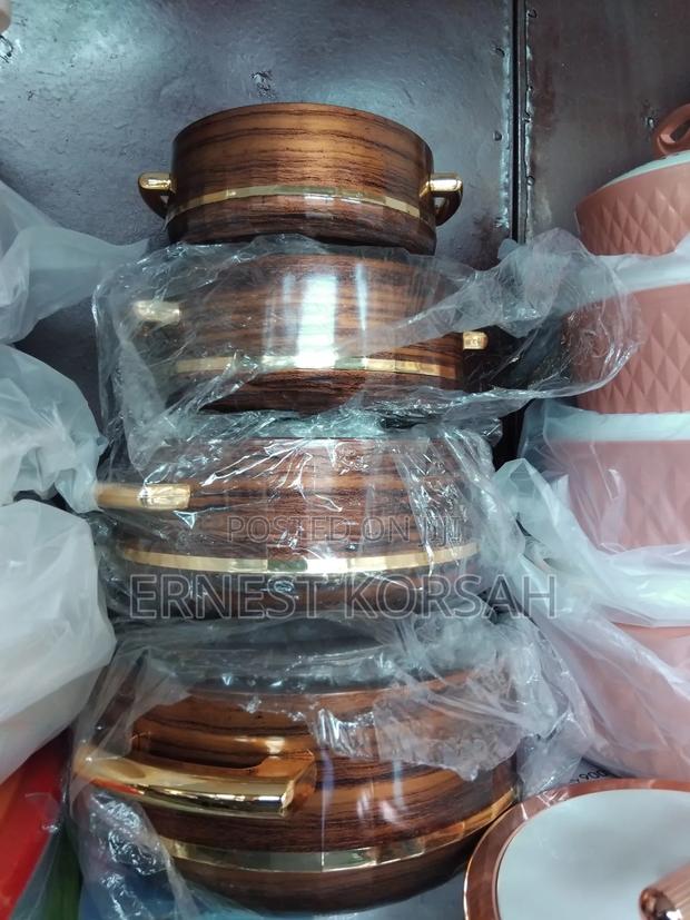 4 Set Quality Food Warmer · Photo 2