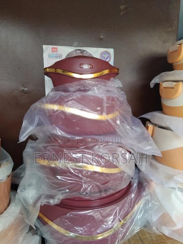 Quality 4 Set Food Warmer · Photo 2