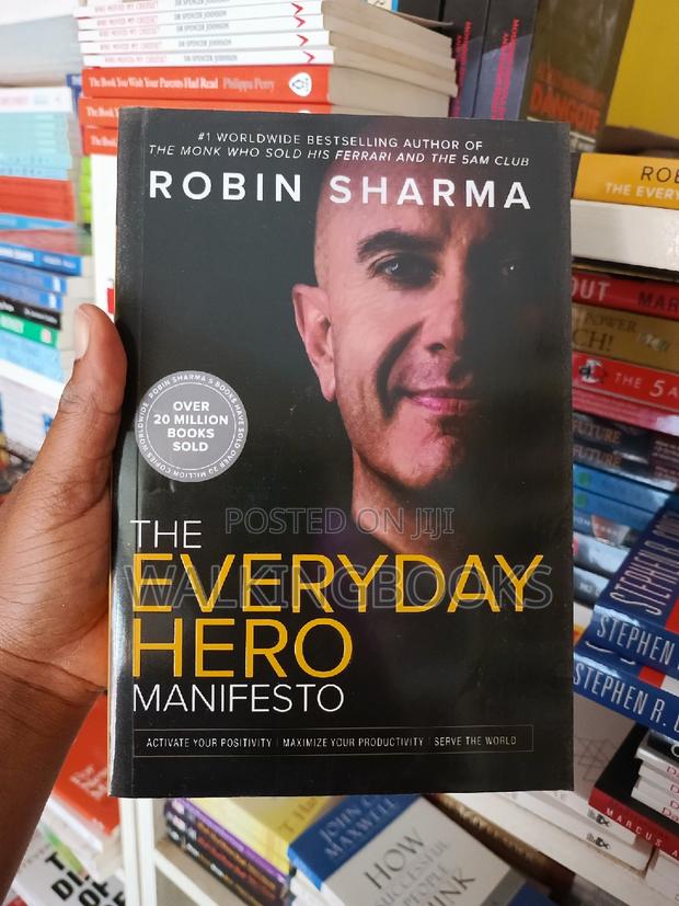 The Everyday Hero Manifesto · Photo 2