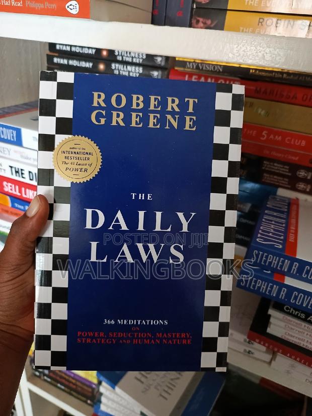 The Daily Laws · Photo 2