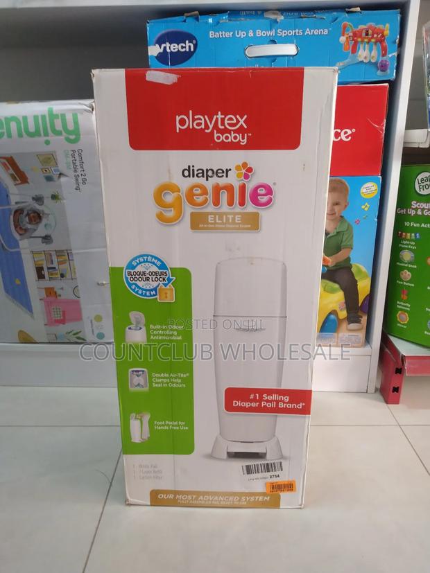 Playtex Baby Diaper Genie Disposable System. · Photo 2