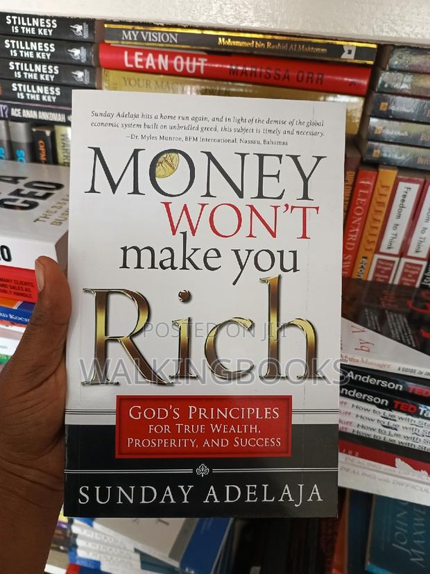 Money Won't Make You Rich · Photo 2