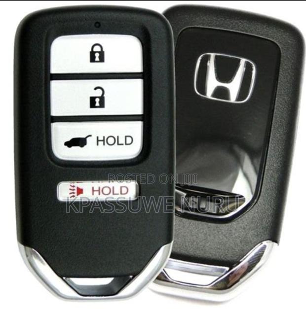 Honda CRV 2015+
