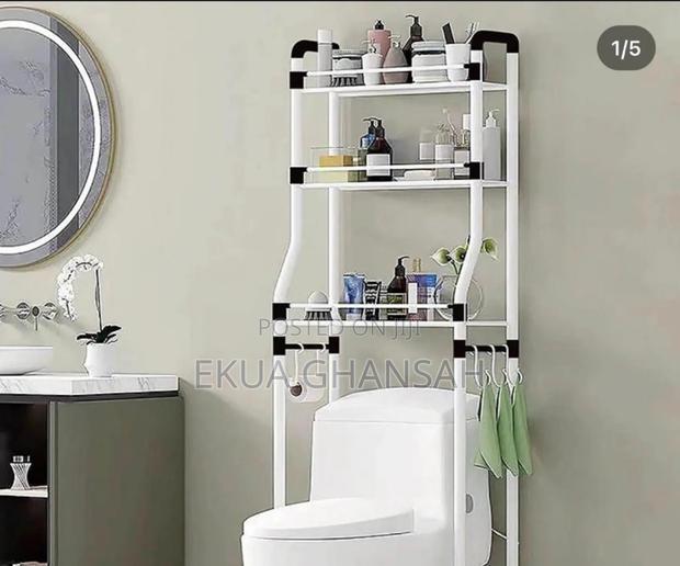 Toilet Rack · Photo 4