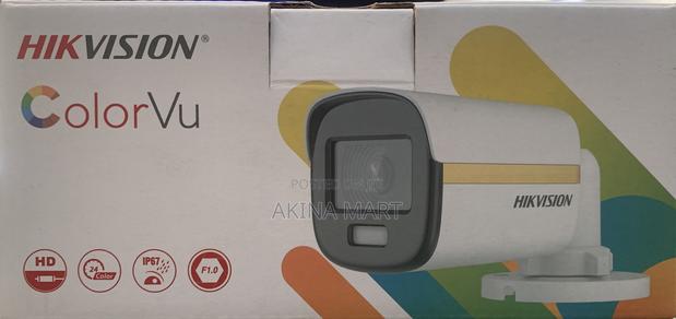 Hikvision 2mp Colorvu Non Audio 1080p Full Color Camera · Photo 3