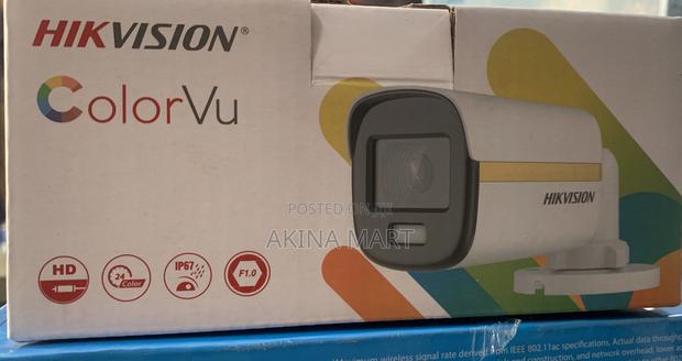 Hikvision 2mp Colorvu Non Audio 1080p Full Color Camera · Photo 4