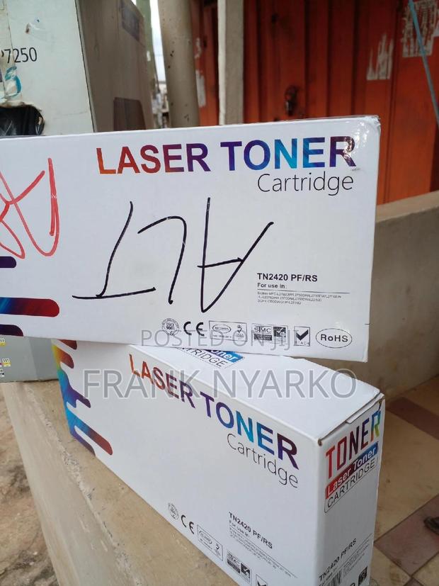 Brother Toner Cartridges TN2420 photo 4