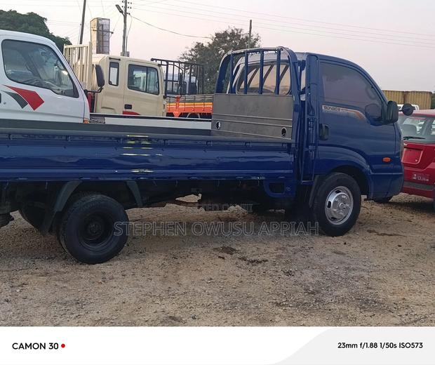 Kia Bongo Truck Single Cabin photo 2