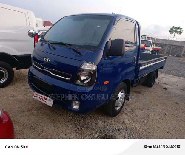 Kia Bongo Truck Single Cabin photo 4