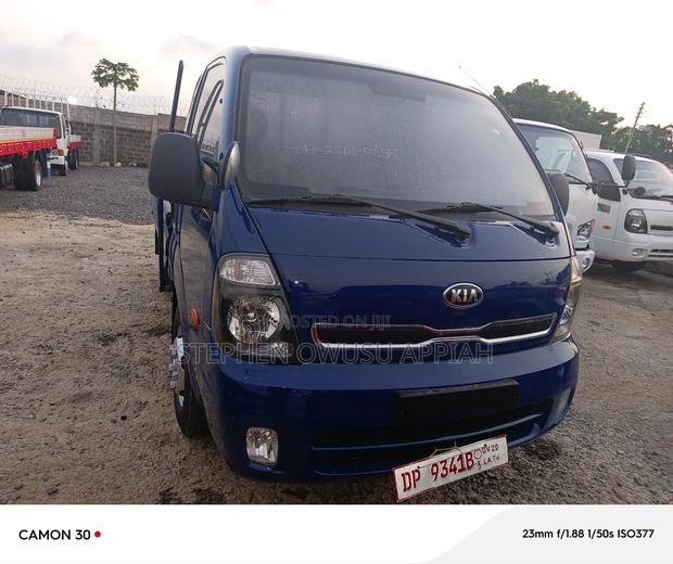 Kia Bongo Truck Single Cabin photo 5