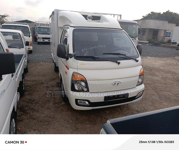 Hyundai Porter Box photo 3