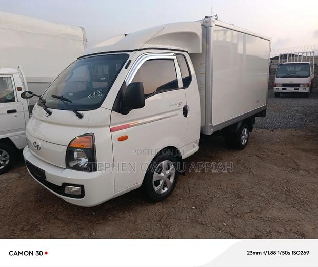 Hyundai Porter Box photo 4