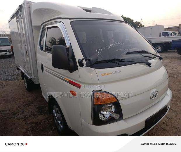 Hyundai Porter Box
