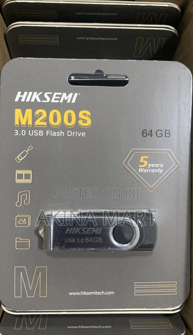 64gb Hikvision Pendrive · Photo 4