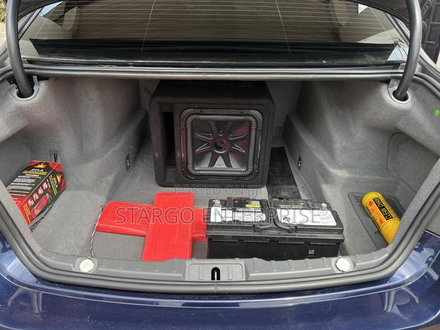 BMW 7 Series 750Li 4dr Sedan (4.4L 8cyl Turbo 8A) 2015 Blue