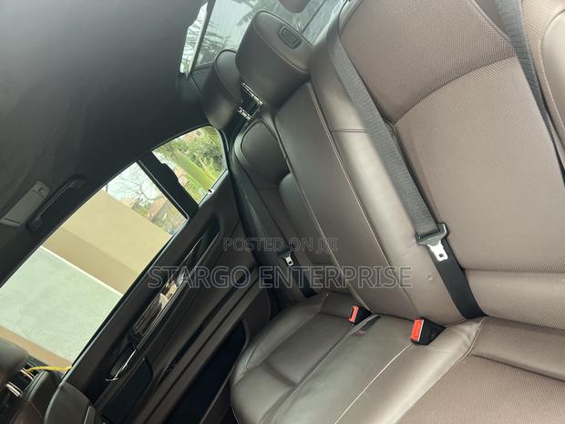 BMW 7 Series 750Li 4dr Sedan (4.4L 8cyl Turbo 8A) 2015 Blue