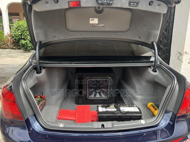 BMW 7 Series 750Li 4dr Sedan (4.4L 8cyl Turbo 8A) 2015 Blue