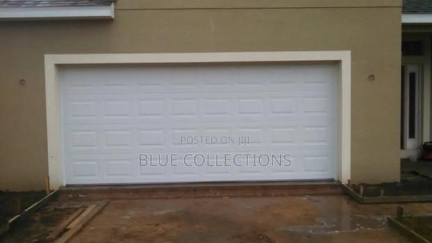 Automated Garage Door · Photo 2