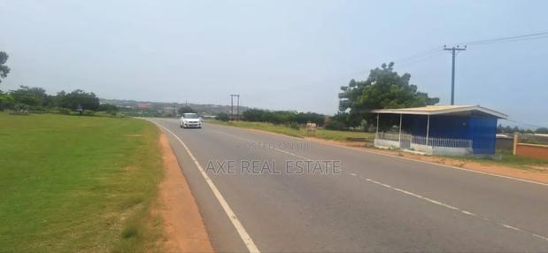 Titled Half Plot // Well Positioned at Tema Community 25 · Photo 3
