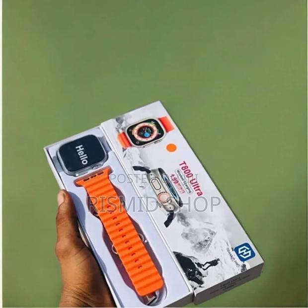 T800 Ultra Smartwatch (Th878) · Photo 3