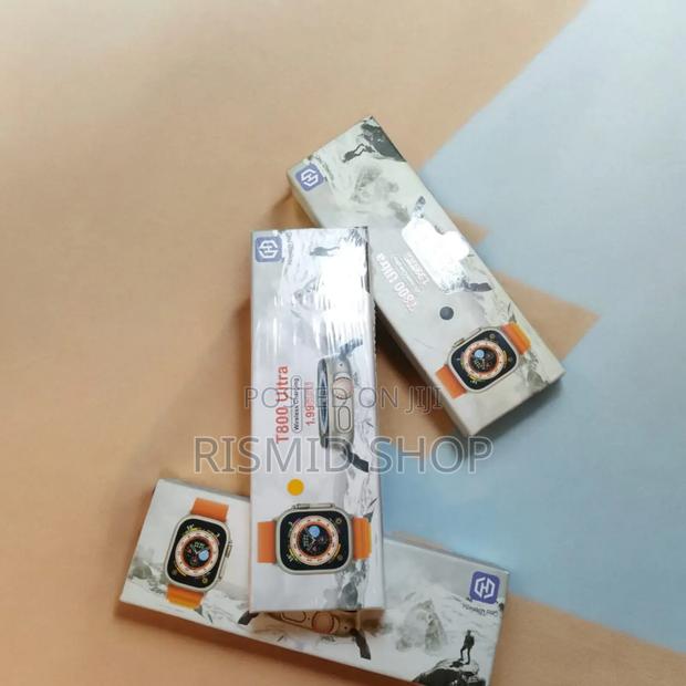 T800 Ultra Smartwatch (Th878) · Photo 4