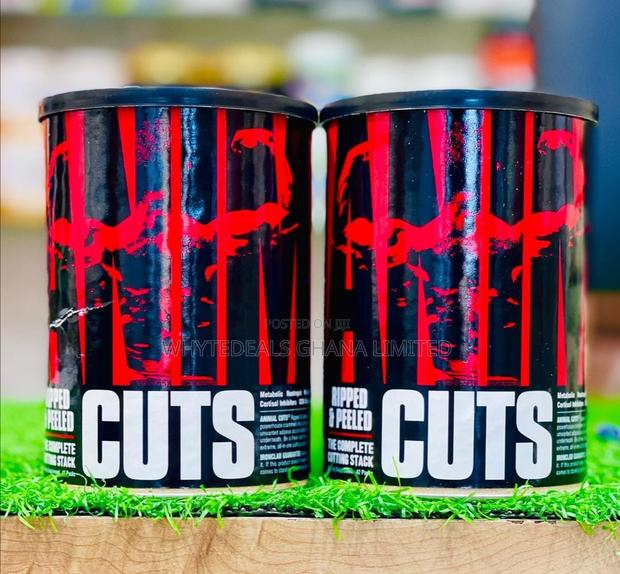 Burn Fat and Look Sexy!Animal Cuts Fat Burner 42-Packs 2024 · Photo 4
