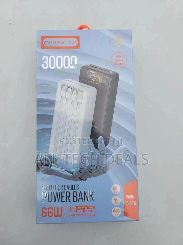 Cmopol 30,000mah Powerbank · Photo 4