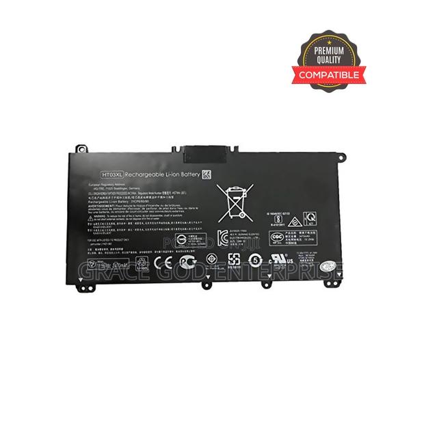 Original HP HT03XL Battery for HP Pavilion · Photo 2