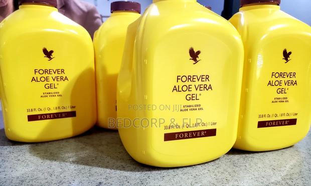 Forever Aloe Vera Gel Drink Organic · Photo 1