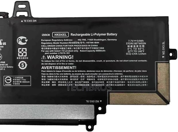 Original Battery for HP Elitebook X360 1030 G7 G8 1040 G7 G8 · Photo 4