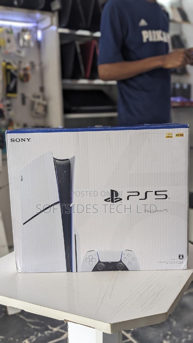 Playstation 5 Slim Standard New Edition Fresh Inbox for Sale · Photo 4