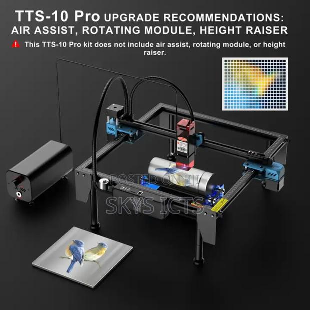 96W Laser Engraving Machine photo 2