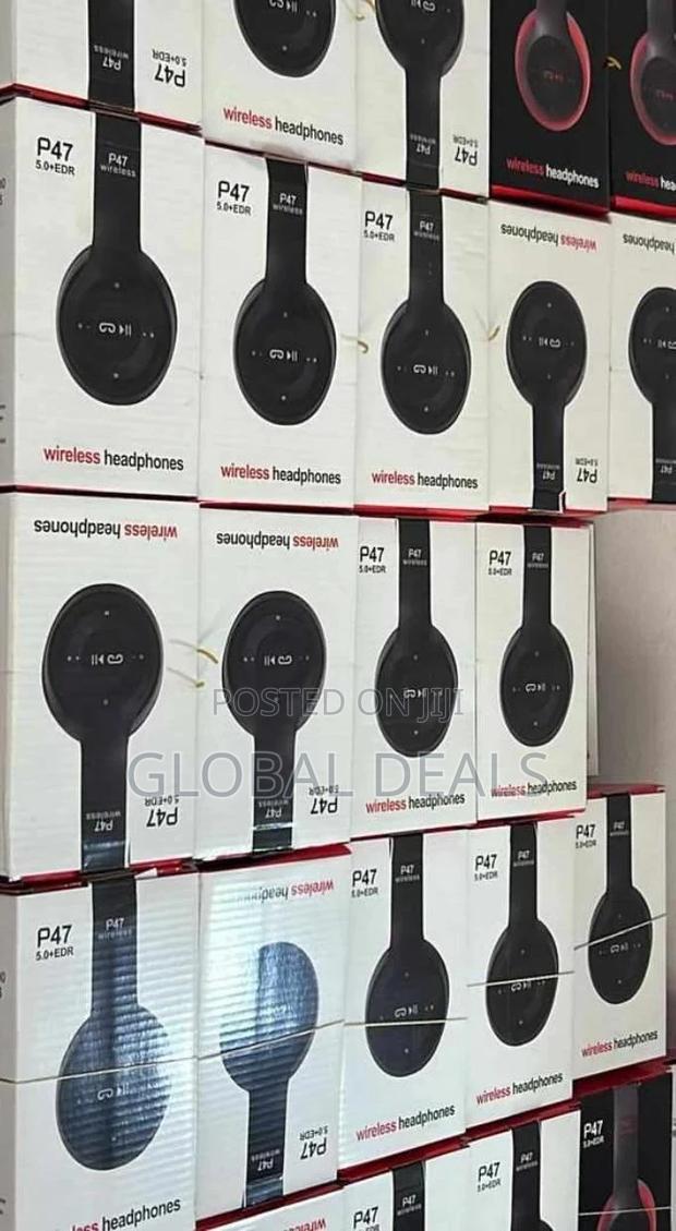 P47 Headsets · Photo 4