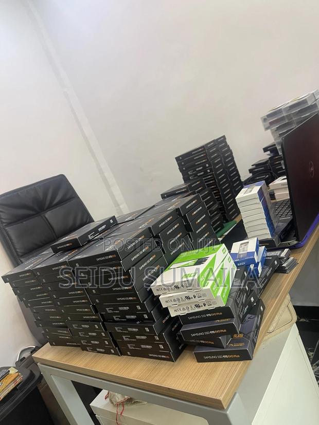 All Types of SSD · Photo 2