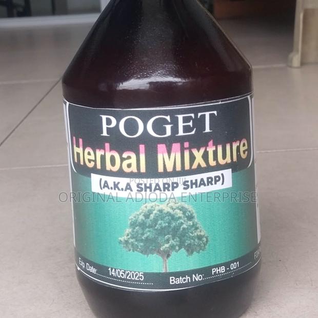 Poget Herbal Mixture · Photo 4