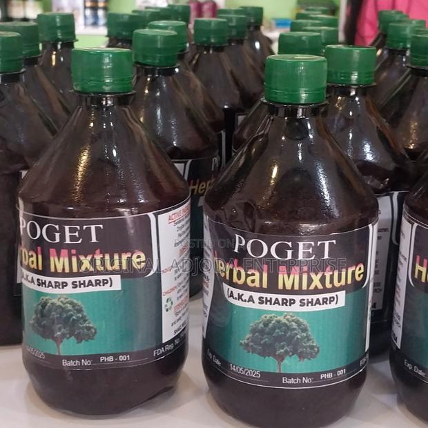Poget Herbal Mixture · Photo 3