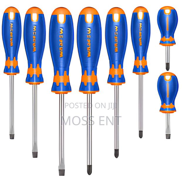 8 PCS Screwdriver Set - Wss1408 · Photo 2